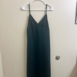 Slip dress